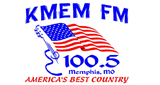 Logo KMEM-FM