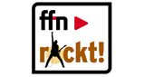 Logo Radio FFN - Rockt
