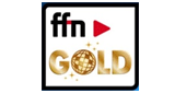 Logo Radio FFN - Gold