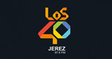 Logo Los 40 Jerez