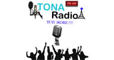 Logo Tona Radio