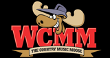 Logo 102.5 The Moose
