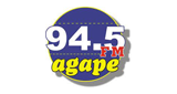 Logo 94.5 Radio AgapeFM