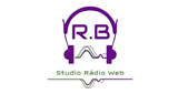 Logo R.b Studio Rádio Web