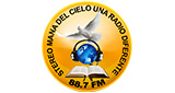 Logo Stereo Mana del Cielo