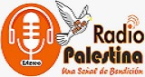 Logo Radio Palestina 102.9