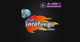 Logo Radio inkafuego 104.3 FM en vivo