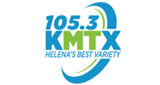 Logo KMTX 105.3
