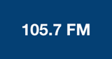 Logo Rádio 105 FM Nova Esperança FM