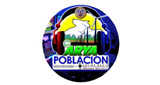 Logo Arya Poblacion Online Radio