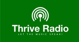 Logo Thrive Radio UK