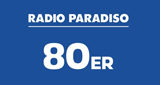 Logo Radio Paradiso 80er