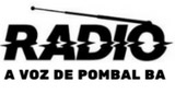 Logo Rádio A Voz de Pombal