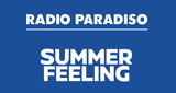 Logo Radio Paradiso Summer Feeling