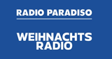 Logo Radio Paradiso Weihnachts