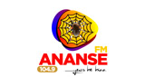 Logo Ananse FM