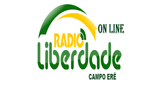 Logo Radio Liberdade Campo Ere