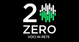 Logo Radio 20 Zero