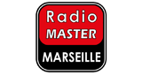 Logo Radio Master Marseille