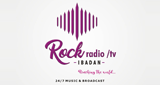 Logo Rock Radio Ibadan
