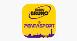 Logo Radio Bruno Pentasport