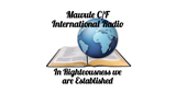Logo Mawule C/F International Radio