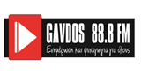 Logo Gavdos 88.8 FM