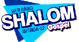 Logo Shalom Web Radio