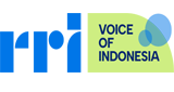 Logo RRI Voice Of Indonesia