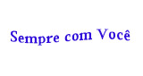 Logo Sempre com Você