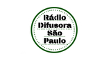 Logo Rádio Difusora São Paulo