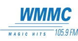 Logo WMMC Radio 105.9 FM