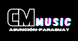 Logo CM Music Paraguay