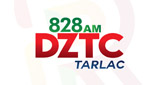 Logo DZTC 828 Radyo Pilipino