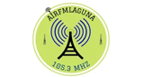 Logo AirFMLaguna105