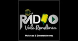Logo Web Rádio Vale Rondônia