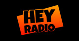 Logo Hey Radio Kenya
