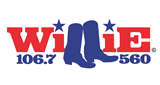 Logo Willie 106.7/560