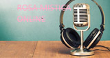 Logo Rosa Mistica Radio Online