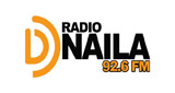 Logo Radio Naila FM Kalapanunggal