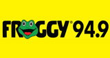 Logo Froggy 94.9
