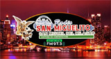 Logo Radio San Miguelito
