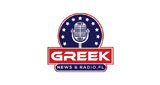 Logo Greek News and Radio FL
