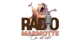 Logo Radio Marmotte (École Sainte-Geneviève-de-Batiscan)