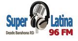 Logo Super Latina 96 FM