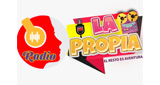 Logo La Propia FM Online