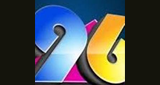 Logo Rádio 96 FM