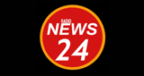 Logo Radio News 24