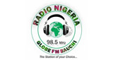 Logo Globe FM Bauchi