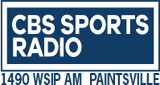 Logo CBS Sports Radio